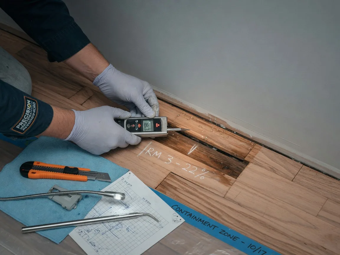 Why choose Water Removal in Dewitt, VA